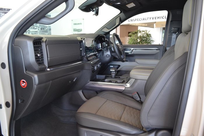 2026 Chevrolet Silverado 1500 ZR2 W/Tech Pack