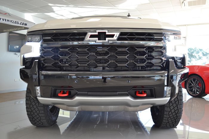 2026 Chevrolet Silverado 1500 ZR2 W/Tech Pack