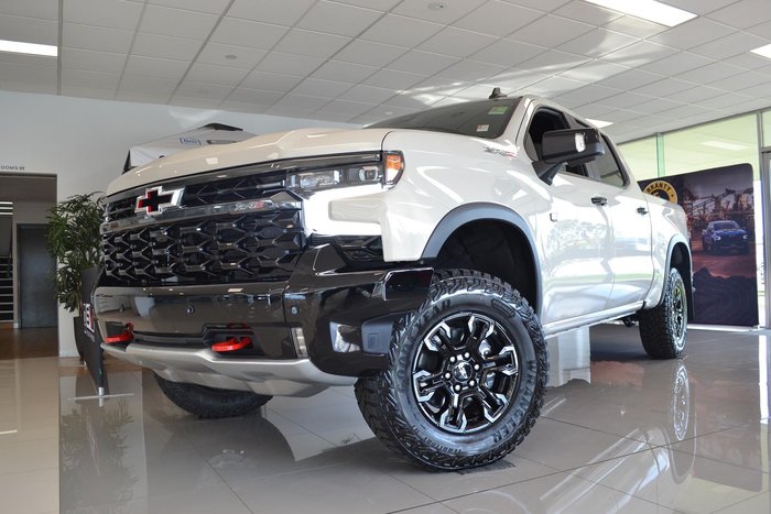2026 Chevrolet Silverado 1500 ZR2 W/Tech Pack