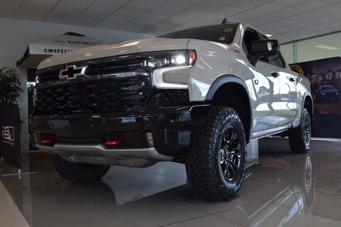 2026 Chevrolet Silverado 1500 ZR2 W/Tech Pack