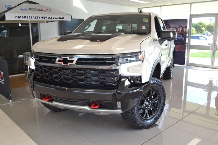 2026 Chevrolet Silverado 1500 ZR2 W/Tech Pack