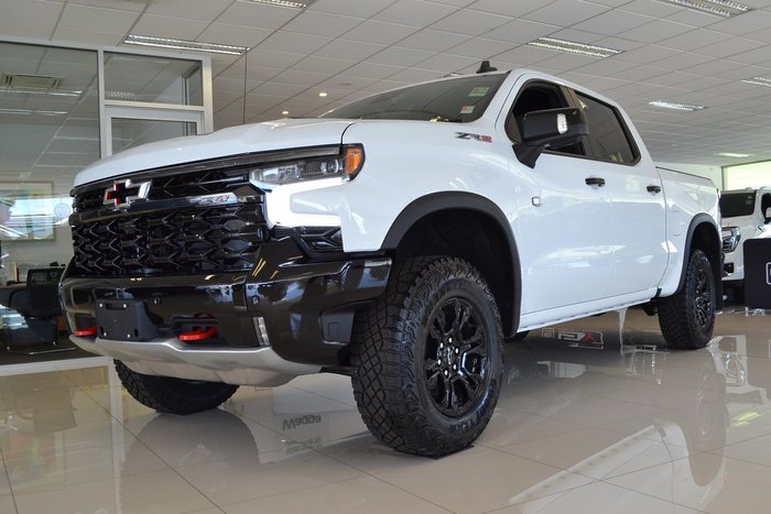 2026 Chevrolet Silverado 1500 ZR2 W/Tech Pack