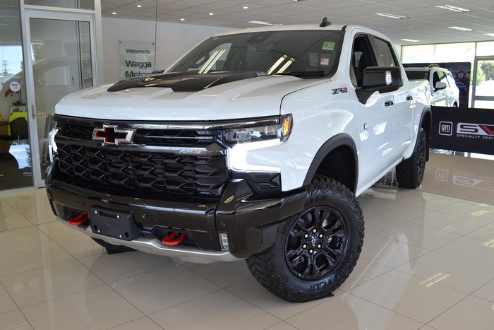 2026 Chevrolet Silverado 1500 ZR2 W/Tech Pack