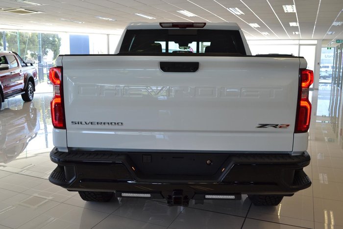 2026 Chevrolet Silverado 1500 ZR2 W/Tech Pack