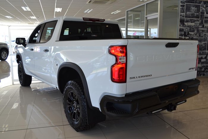 2026 Chevrolet Silverado 1500 ZR2 W/Tech Pack