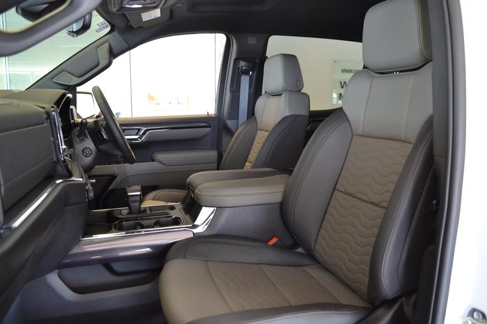 2026 Chevrolet Silverado 1500 ZR2 W/Tech Pack