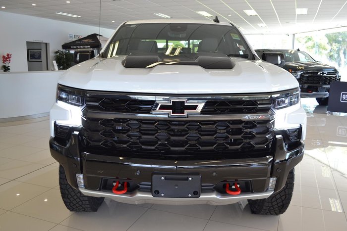 2026 Chevrolet Silverado 1500 ZR2 W/Tech Pack