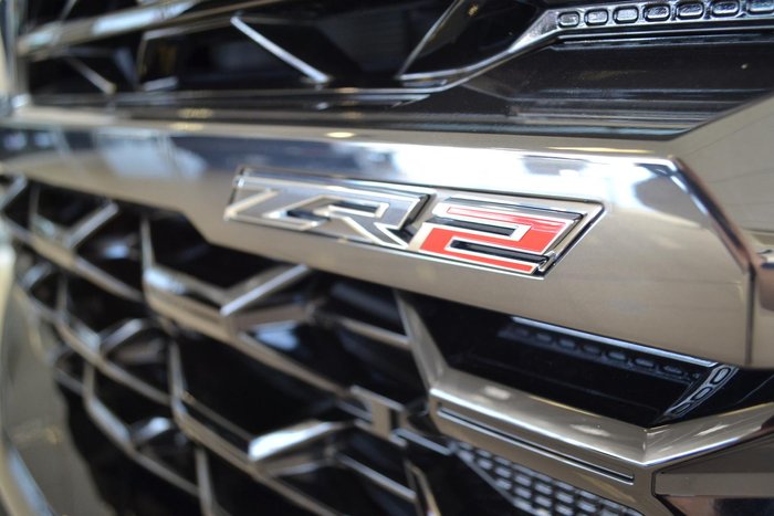 2026 Chevrolet Silverado 1500 ZR2 W/Tech Pack