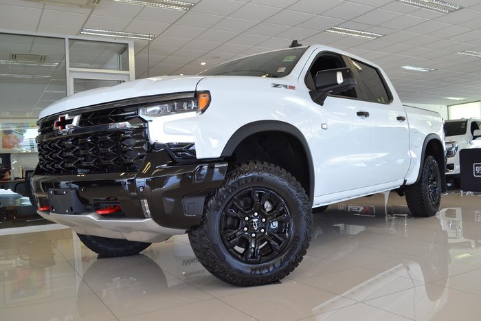 2026 Chevrolet Silverado 1500 ZR2 W/Tech Pack