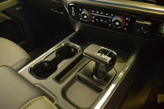 2026 Chevrolet Silverado 1500 ZR2 W/Tech Pack