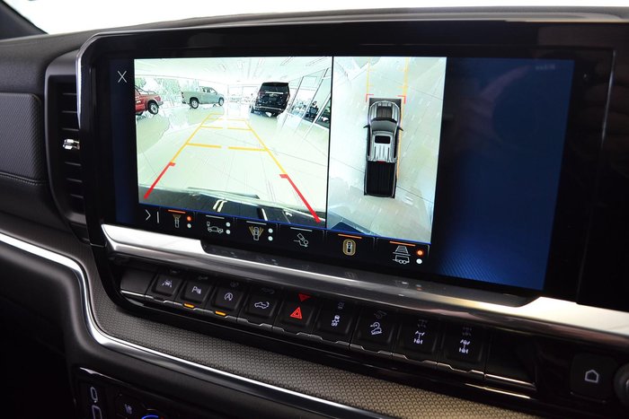 2026 Chevrolet Silverado 1500 ZR2 W/Tech Pack