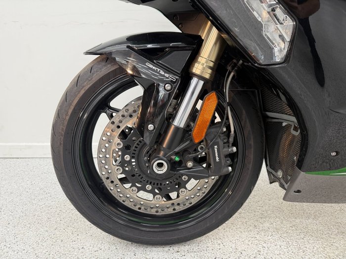 2022 Kawasaki NINJA H2 SX BLACK