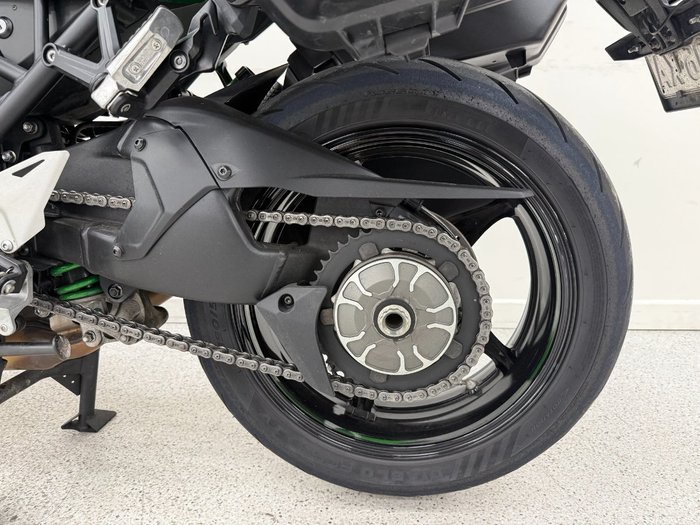 2022 Kawasaki NINJA H2 SX BLACK