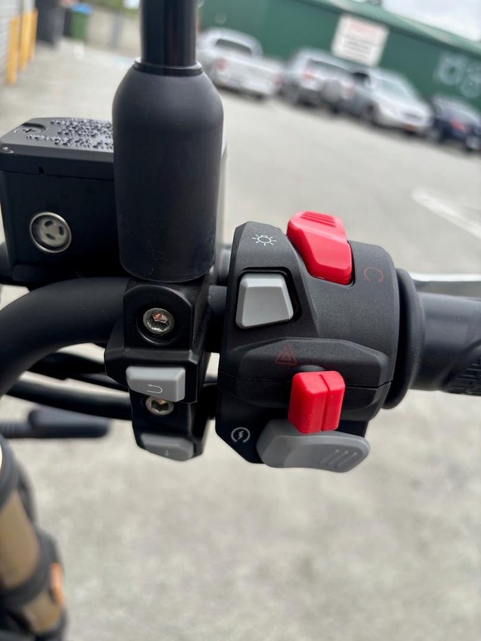 2022 Benelli Leoncino 800