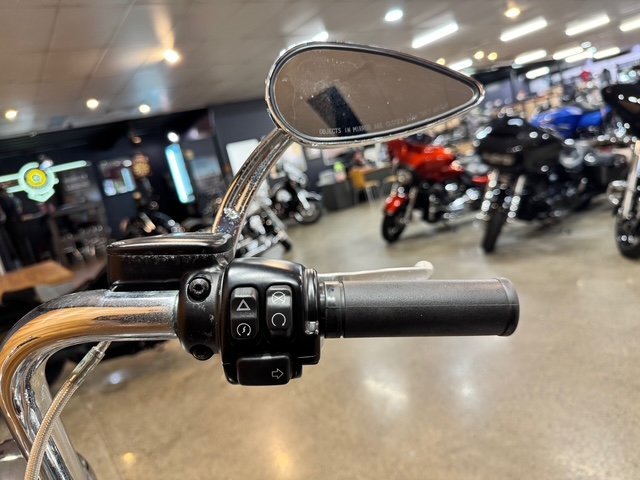 2017 HARLEY-DAVIDSON FLSTF FAT BOY