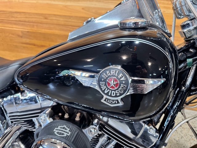 2017 HARLEY-DAVIDSON FLSTF FAT BOY