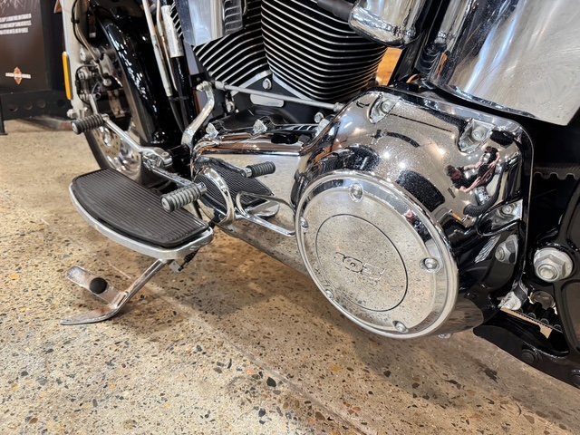 2017 HARLEY-DAVIDSON FLSTF FAT BOY