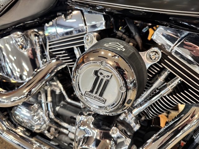 2017 HARLEY-DAVIDSON FLSTF FAT BOY