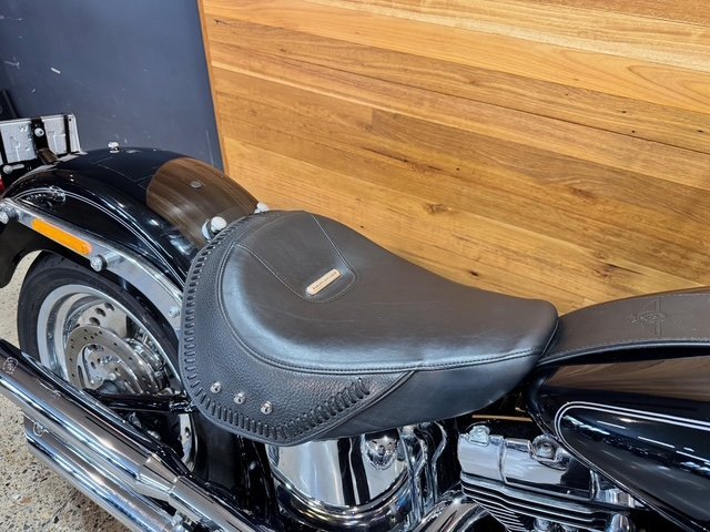 2017 HARLEY-DAVIDSON FLSTF FAT BOY