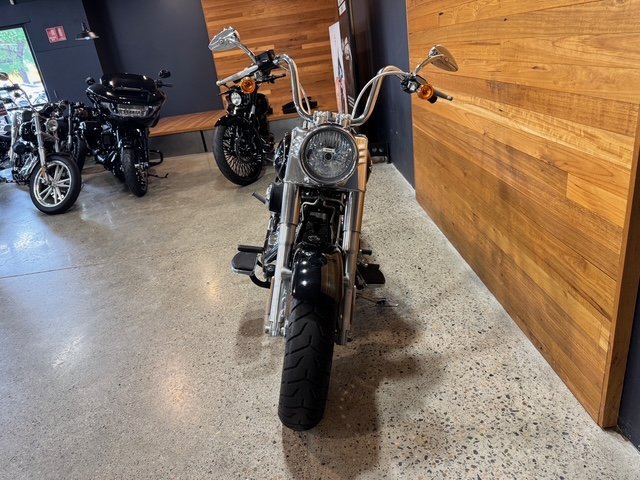 2017 HARLEY-DAVIDSON FLSTF FAT BOY