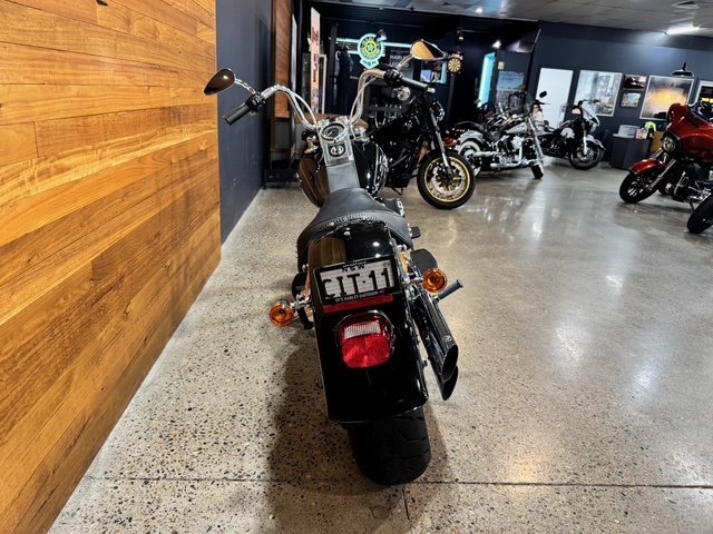 2017 HARLEY-DAVIDSON FLSTF FAT BOY