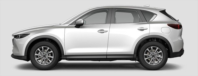 2025 MAZDA CX-5 G25 MAXX SPORT