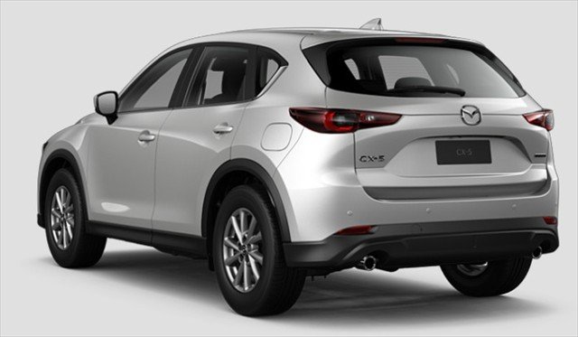 2025 MAZDA CX-5 G25 MAXX SPORT