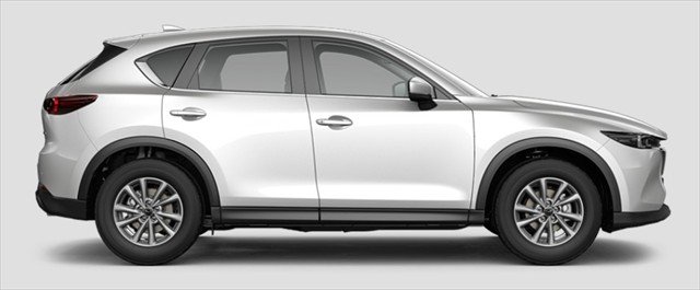 2025 MAZDA CX-5 G25 MAXX SPORT