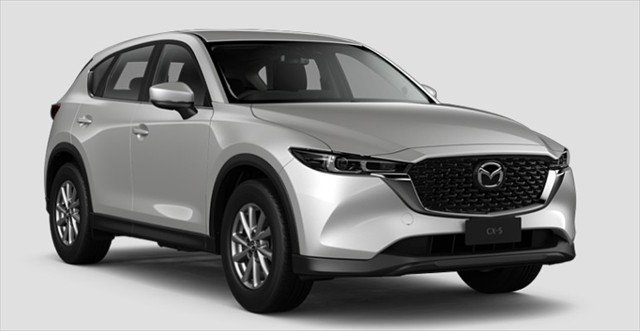 2025 MAZDA CX-5 G25 MAXX SPORT