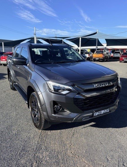 2024 Isuzu D-MAX
