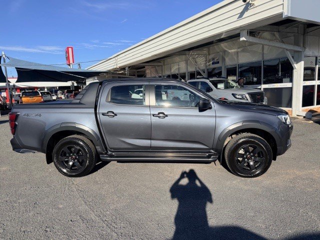 2024 Isuzu D-MAX X-TERRAIN