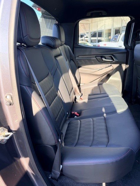 2024 Isuzu D-MAX X-TERRAIN