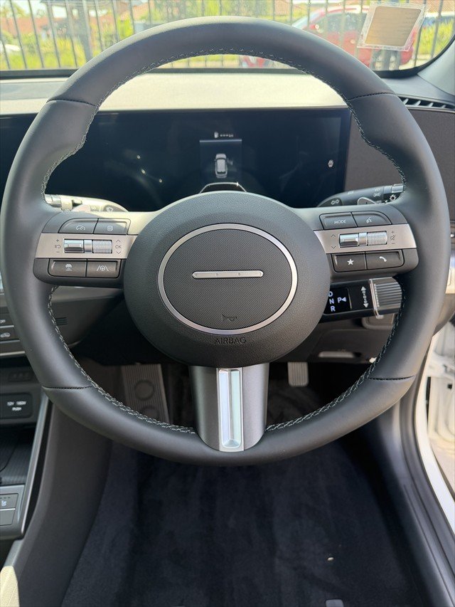 2025 Hyundai Kona Hybrid Elite