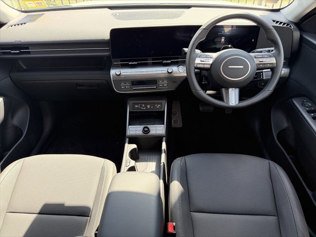 2025 Hyundai Kona Hybrid Elite