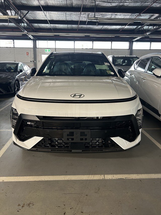 2025 Hyundai Kona Premium N Line