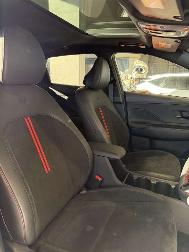 2025 Hyundai Kona Premium N Line SX2.V2 MY25 AWD