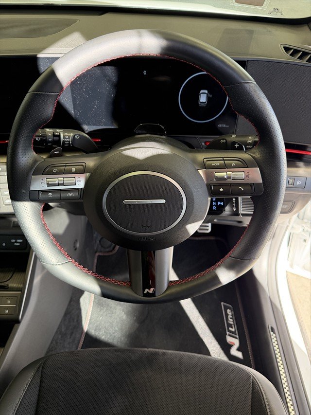 2025 Hyundai Kona Premium N Line