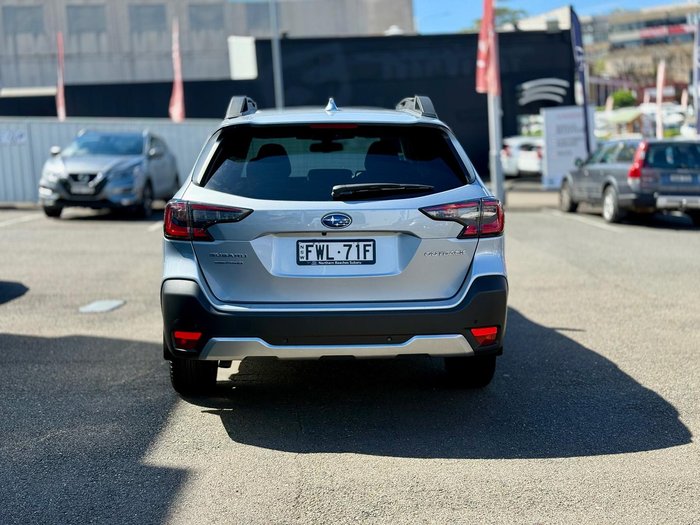 2025 Subaru Outback AWD