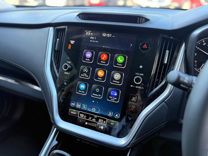 2025 Subaru Outback AWD