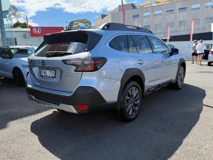 2025 Subaru Outback AWD