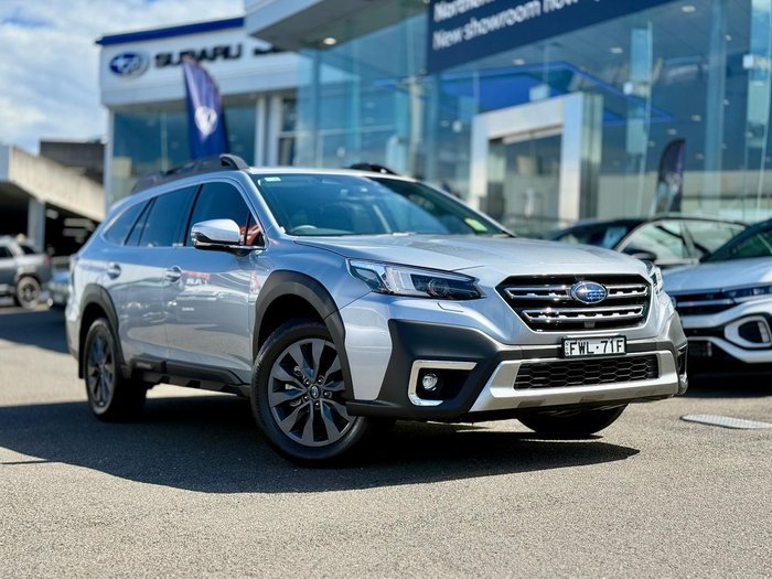 2025 Subaru Outback