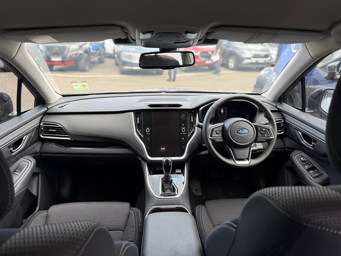 2025 Subaru Outback AWD