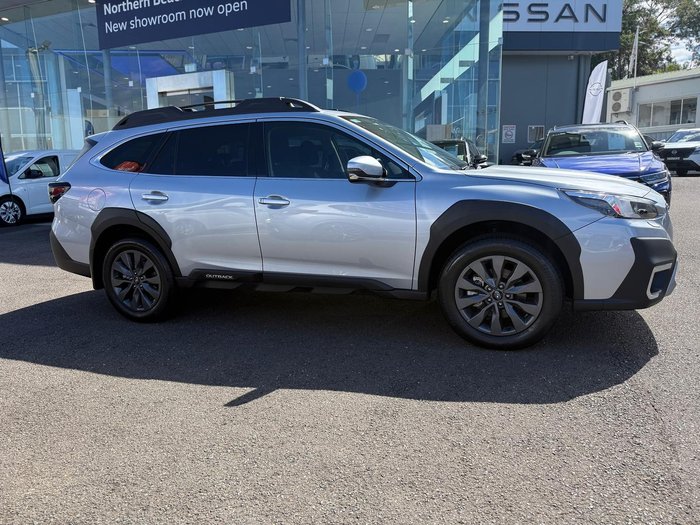 2025 Subaru Outback AWD