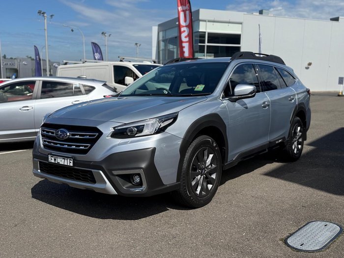 2025 Subaru Outback AWD