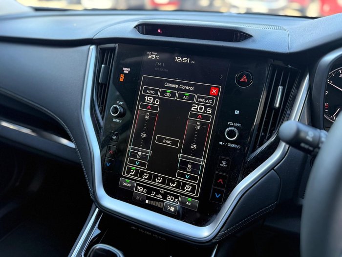 2025 Subaru Outback AWD