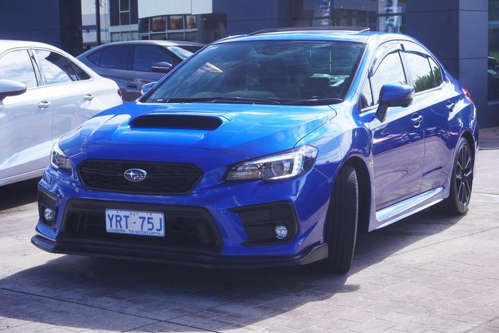 2021 Subaru WRX Premium