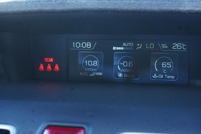 2021 Subaru WRX Premium