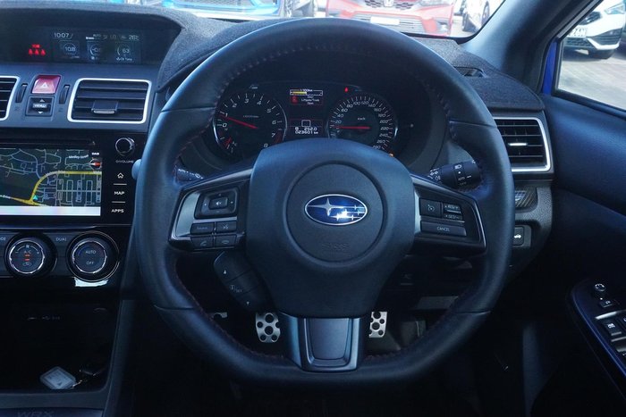 2021 Subaru WRX Premium