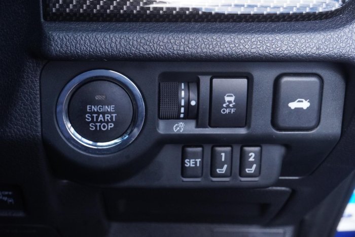 2021 Subaru WRX Premium