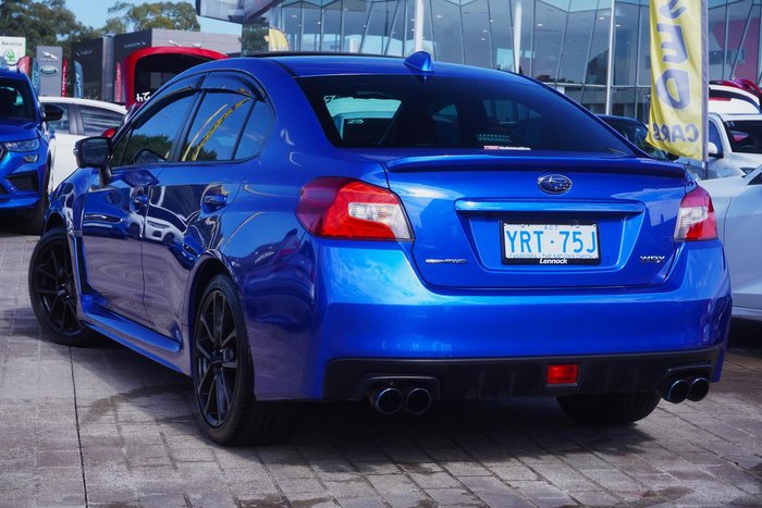 2021 Subaru WRX Premium